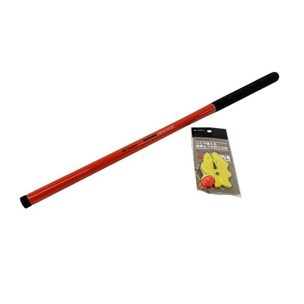 コンパクトはぜ釣りセット【小継振り出し竿とハゼ釣り仕掛けのセット】(360)